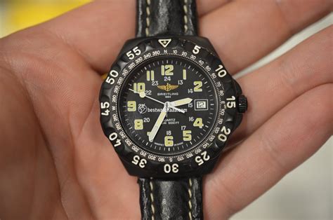 breitling colt 80180|breitling colt 80180 review.